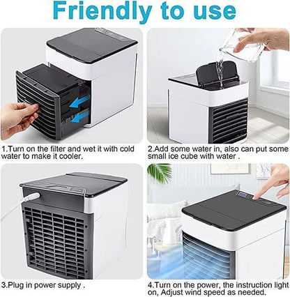 Portable Mini Air Conditioner